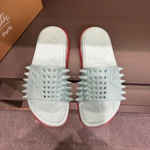 Christian Louboutin casual slippers